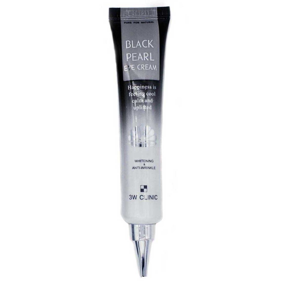 3w Clinic Black Pearl Eye Cream 40ml