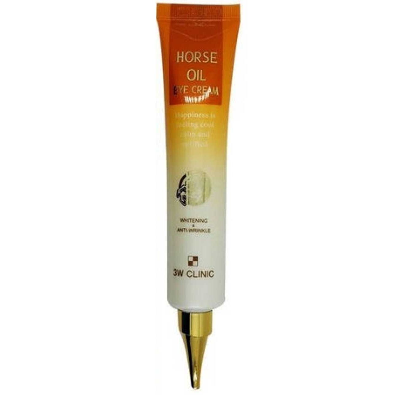 3W Clinic Horse Oil Eye Cream 40ml