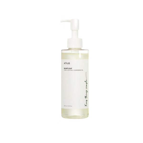 Anua Heartleaf Pore Control Cleansing Oil 200mL