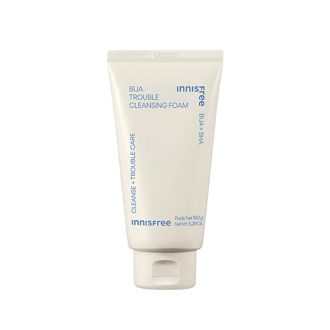 Innisfree Bija Trouble Cleansing Foam 150ml