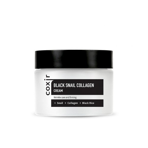 Coxir black snail collagen cream 50ml