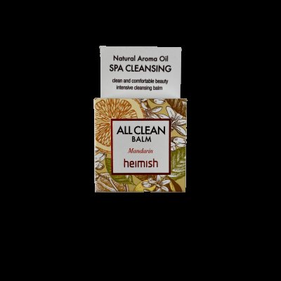 Heimish All Clean Mandarin Balm 5ml
