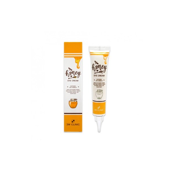 3W Clinic Honey Eye Cream 40ml