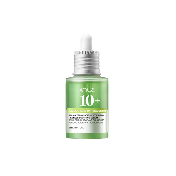 Anua Azelaic Acid 10 Hyaluron Redness Soothing Serum 30ml
