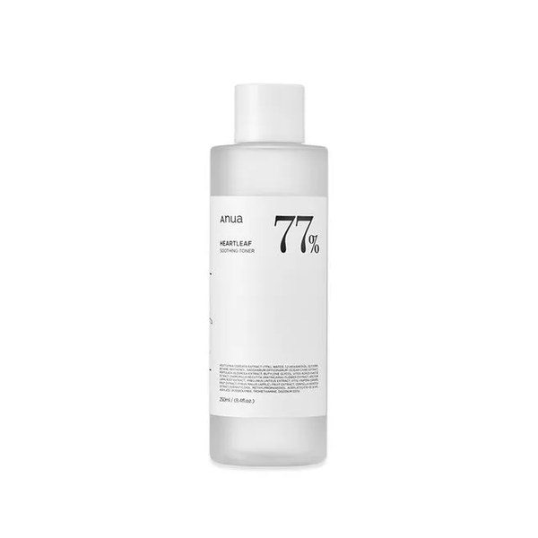 Anua Heartleaf 77% Soothing Toner 250ml