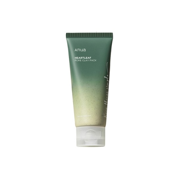 Anua Heartleaf Pore Clay Pack 100ml