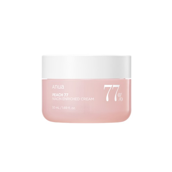 Anua Peach 77 Niacin Enriched Cream 50ml