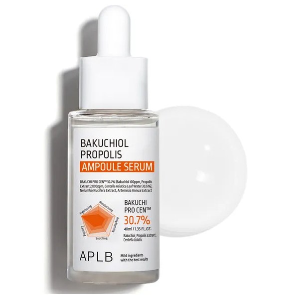 APLB Bakuchiol Propolis Ampoule Serum 40ml