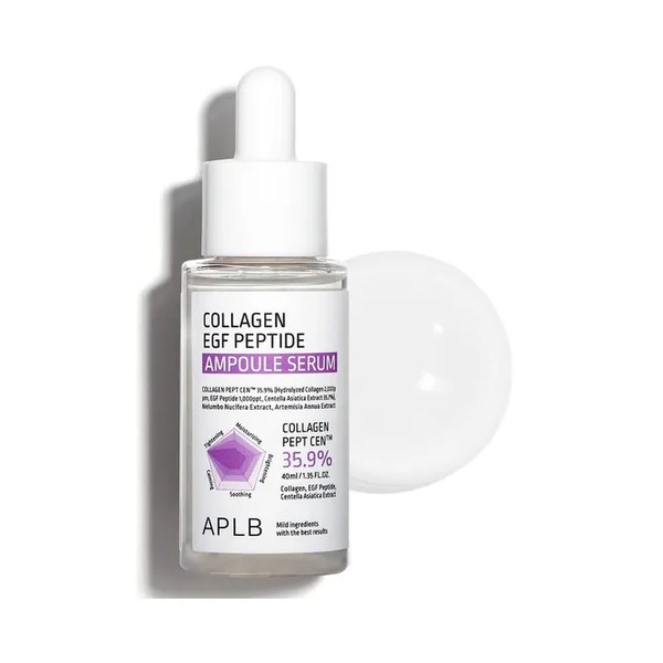 APLB Collagen EGF Peptide Ampoule Serum 40ml