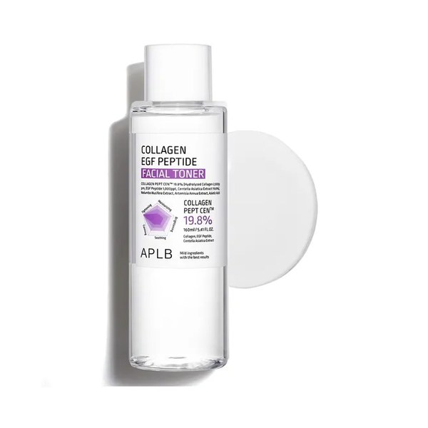 APLB Collagen EGF Peptide Facial Toner 160ml