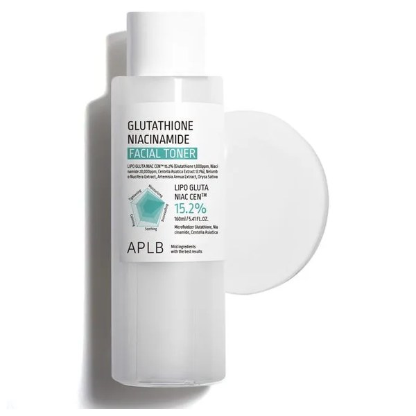 APLB Glutathione Niacinamide Facial Toner 160ml