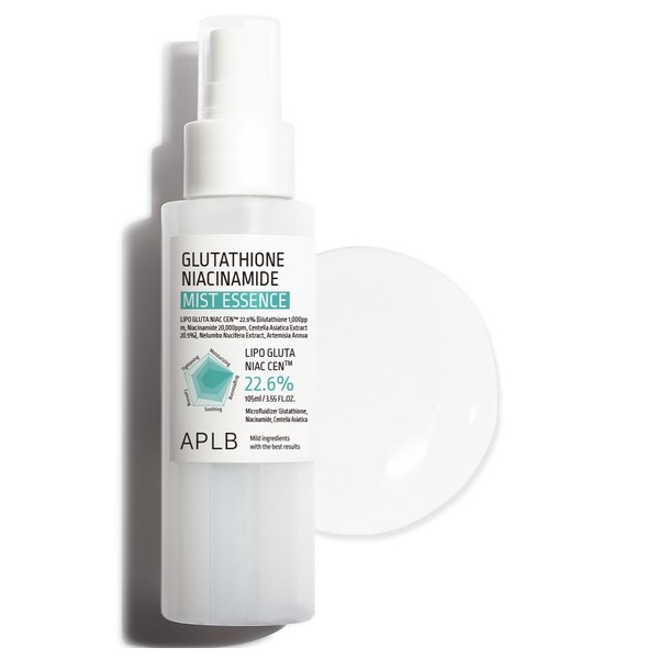 APLB Glutathione Niacinamide Mist Essence 105ml