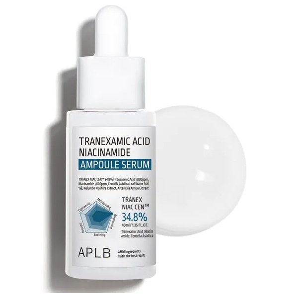 APLB Tranexamic Acid Niacinamide Ampoule Serum 40ml