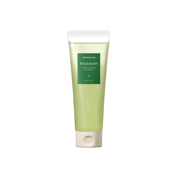 Aromatica Rosemary Scalp Scaling Shampoo 180ml