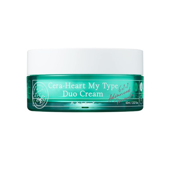 Axis-Y Cera Heart My Type Duo Cream 60ml