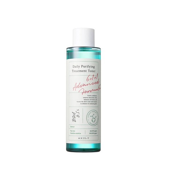 Axis-Y Daily Purifying Treatment Toner 200ml