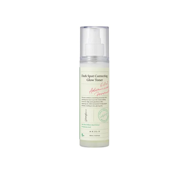 Axis-Y Dark Spot Correcting Glow Toner 125ml