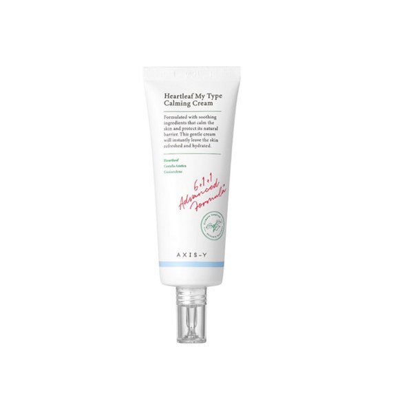 AXIS-Y Heartleaf My Type Calming Cream 60ml