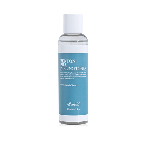 Benton PHA Peeling Toner 150ml