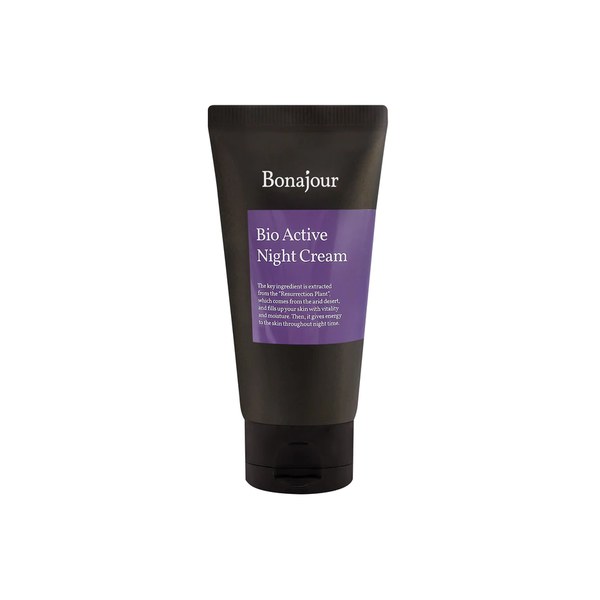 Bonajour Bio Active Resurrection Plant Night Cream 80ml