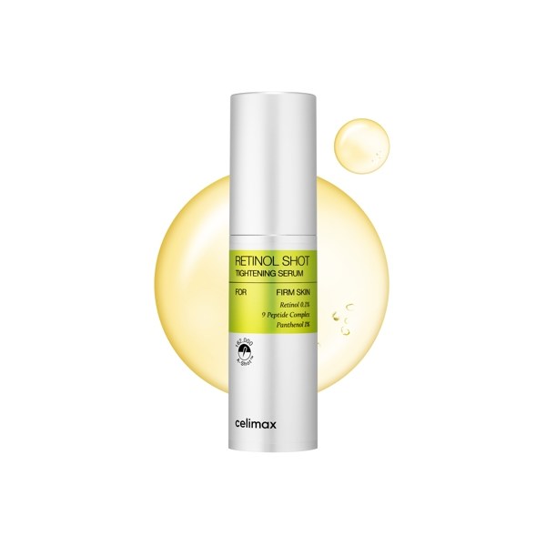 Celimax The Vita A Retinol Shot Tightening Serum 30mL