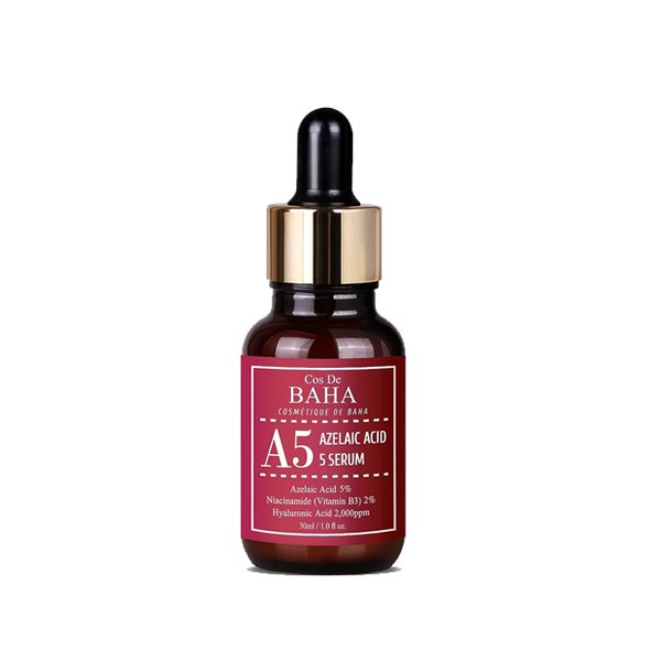 Cos De BAHA A5 Azelaic Acid 5% Serum 30 ml