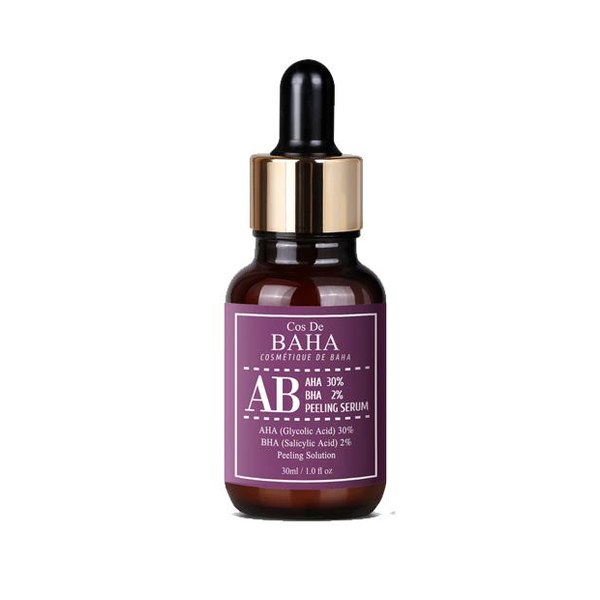 Cos De Baha AB AHA/BHA AB Serum 30ml