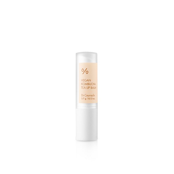 Dr. Ceuracle Vegan Kombucha Tea Lip Balm 3.7g