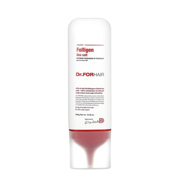 Dr.FORHAIR Folligen Sea Salt Scaler 300ml