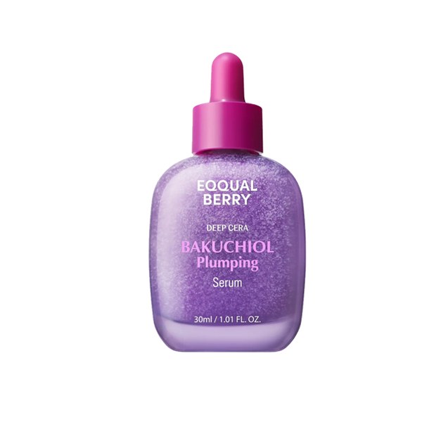 Eqqualberry Bakuchiol Plumping Serum 30ml