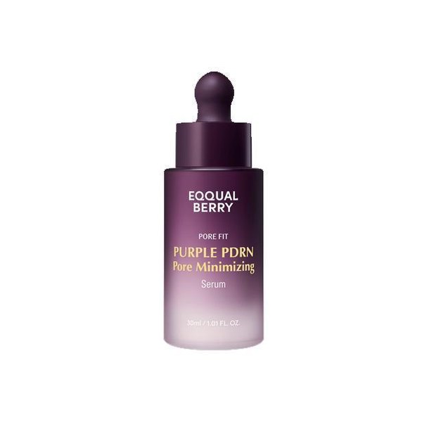 Eqqualberry Purple PDRN Pore Minimizing Serum 30ml
