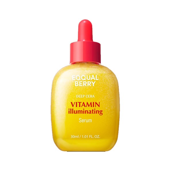 Eqqualberry Vitamin Illuminating Serum 30ml