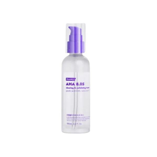 Frankly AHA 8.05% Toner 100 ml