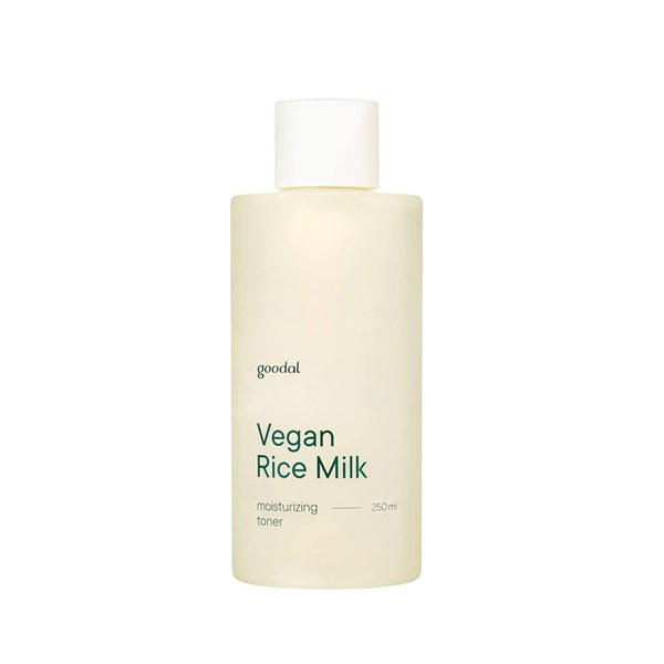 Goodal Vegan Rice Milk Moisturizing Toner 250ml