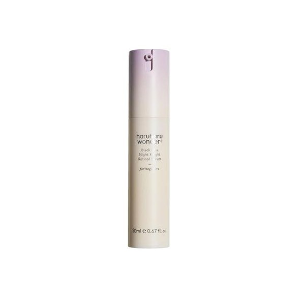 Haruharu Wonder Black Rice Night Knight Retinol Serum 20ml