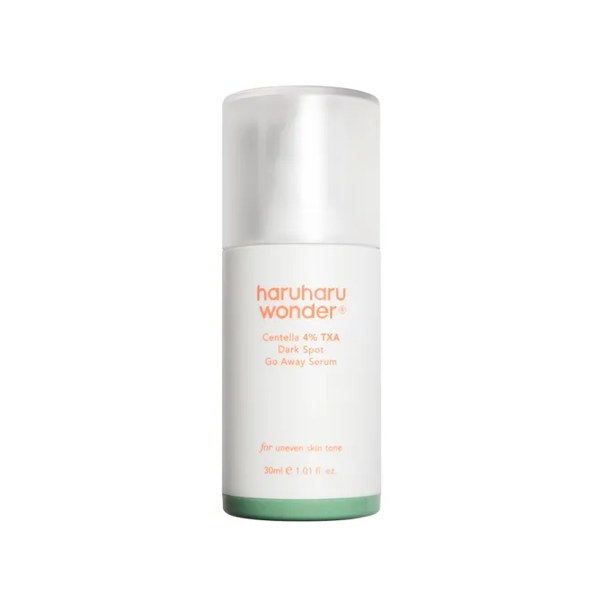 Haruharu WONDER Centella 4% TXA Dark Spot Go Away Serum 30ml