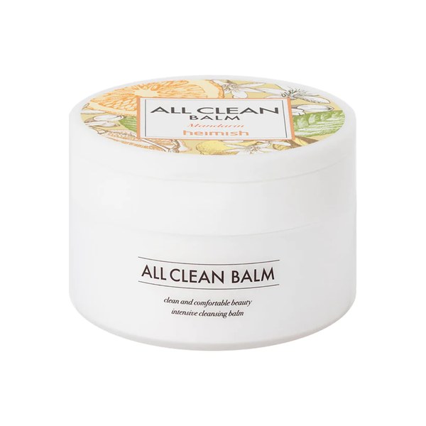 Heimish All Clean Balm Mandarin 120ml