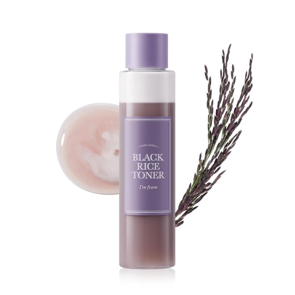 I'm from Black Rice Toner 150ml