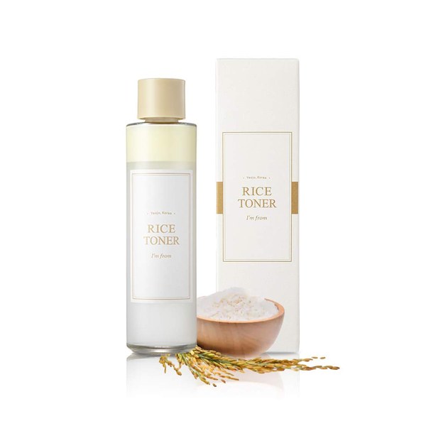 I'm from Rice Toner 150ml