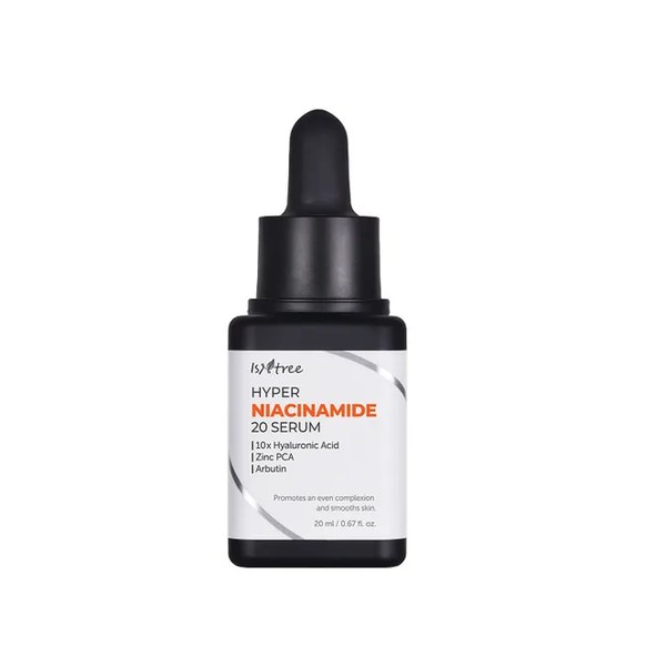 Isntree Hyper Niacinamide 20 Serum 20ml