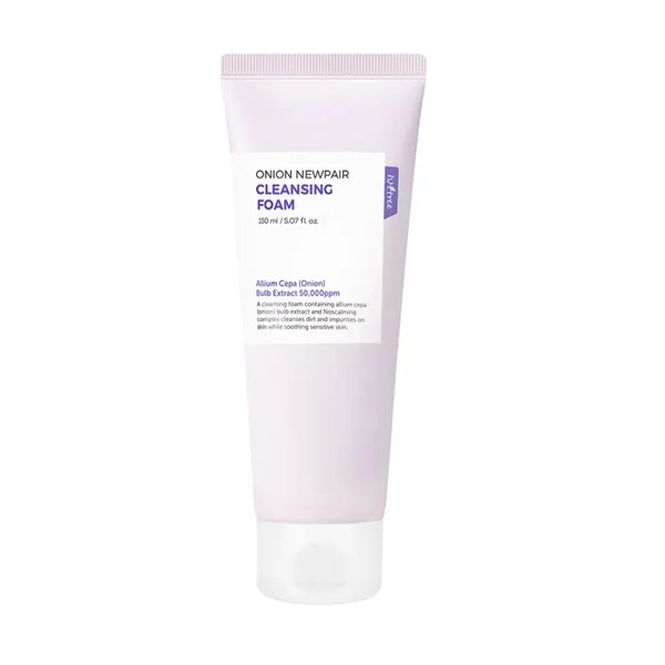 Isntree Onion Newpair Cleansing Foam 150ml