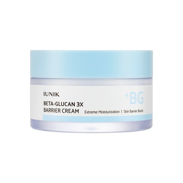 Iunik Beta Glucan 3X Barrier Cream 50ml