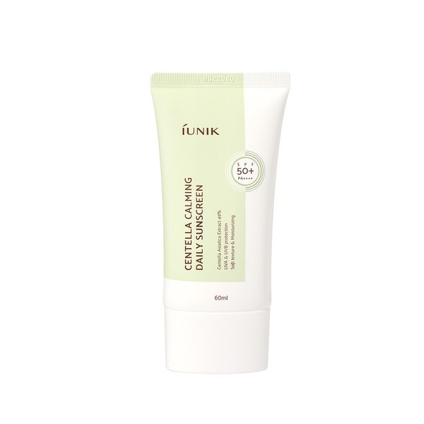 Iunik Centella Calming Daily Sunscreen 60ml