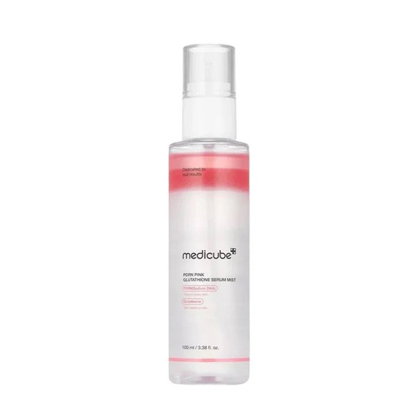Medicube PDRN Pink Glutathione Serum Mist 100ml