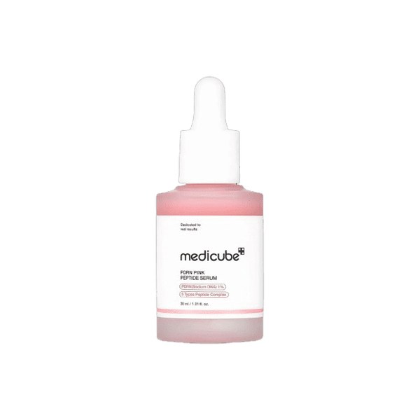 Medicube PDRN Pink Peptide Serum 30ml