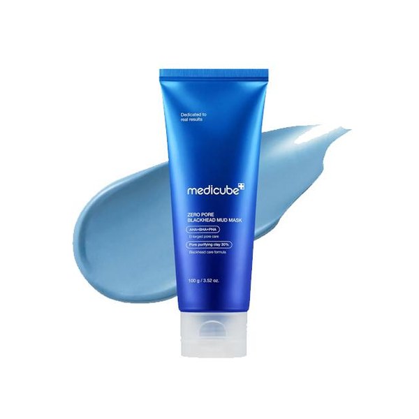 Medicube Zero Pore Blackhead Mud Mask 100g
