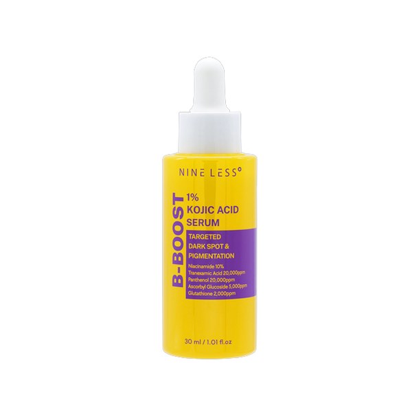 Nineless B-Boost 1% Kojic Acid Serum 30ml