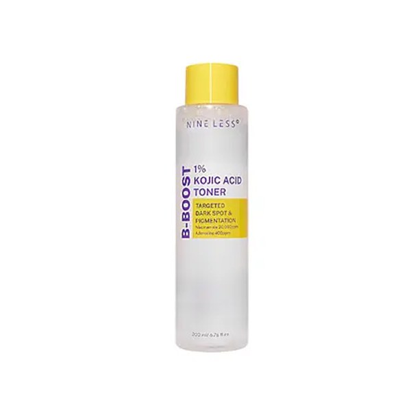 Nineless B-Boost 1% Kojic Acid Toner 200ml