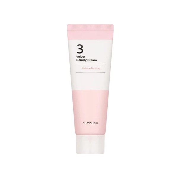 Numbuzin No.3 Velvet Beauty Cream 60ml