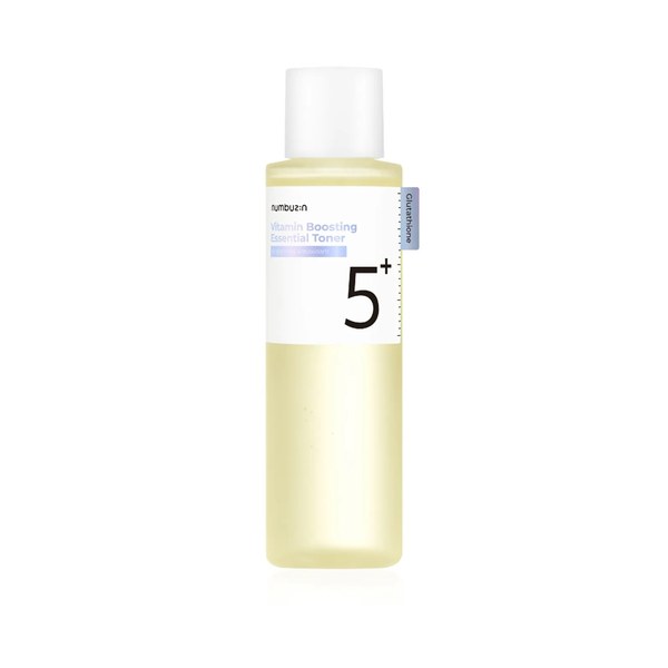 Numbuzin No.5 Vitamin Boosting Essential Toner 200ml